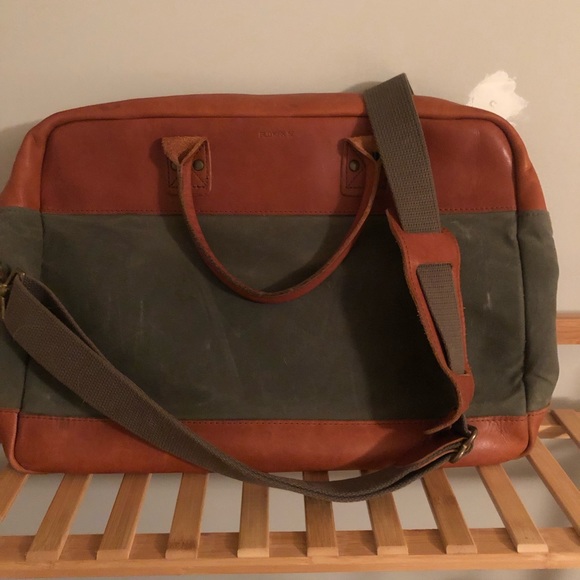 Billykirk Other - Billykirk for JCrew briefcase